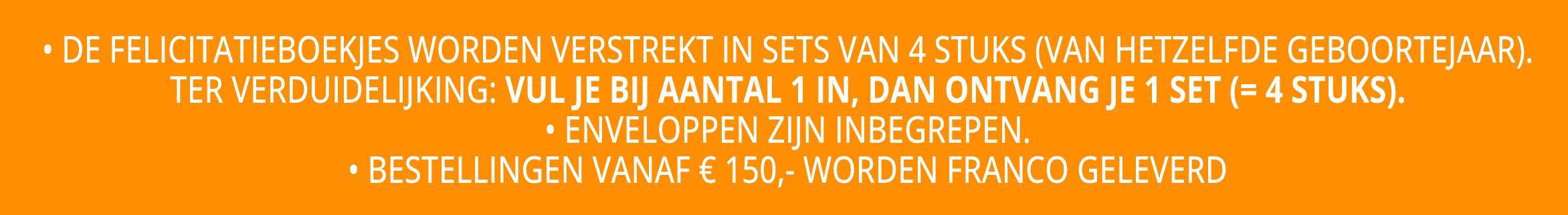 Beschrijving van de banner